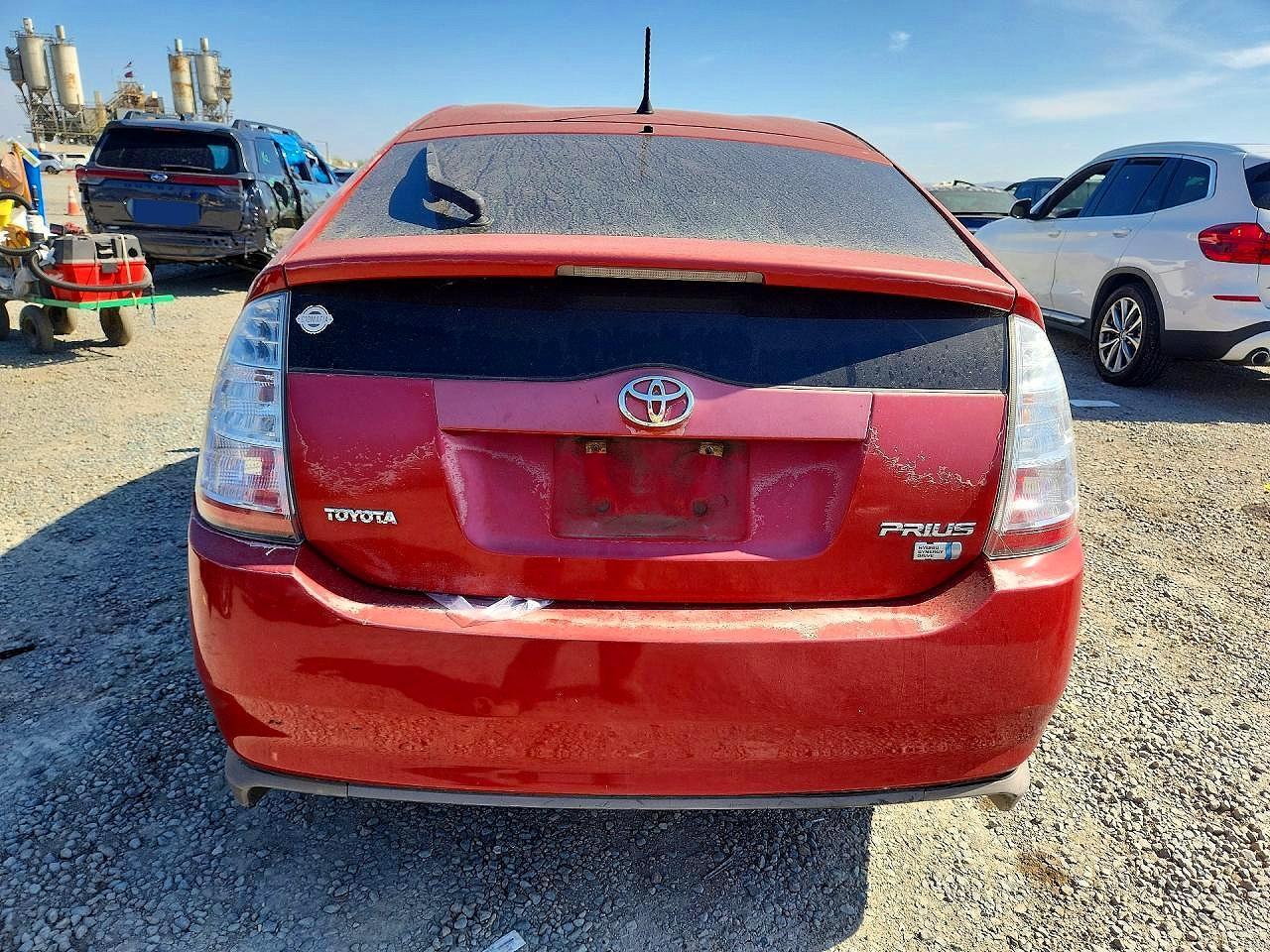 2009 Toyota Prius Base - Фото 6