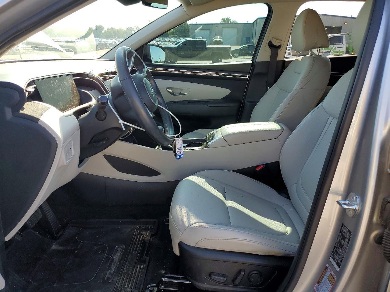 2024 Hyundai Tucson Sel - Фото 7
