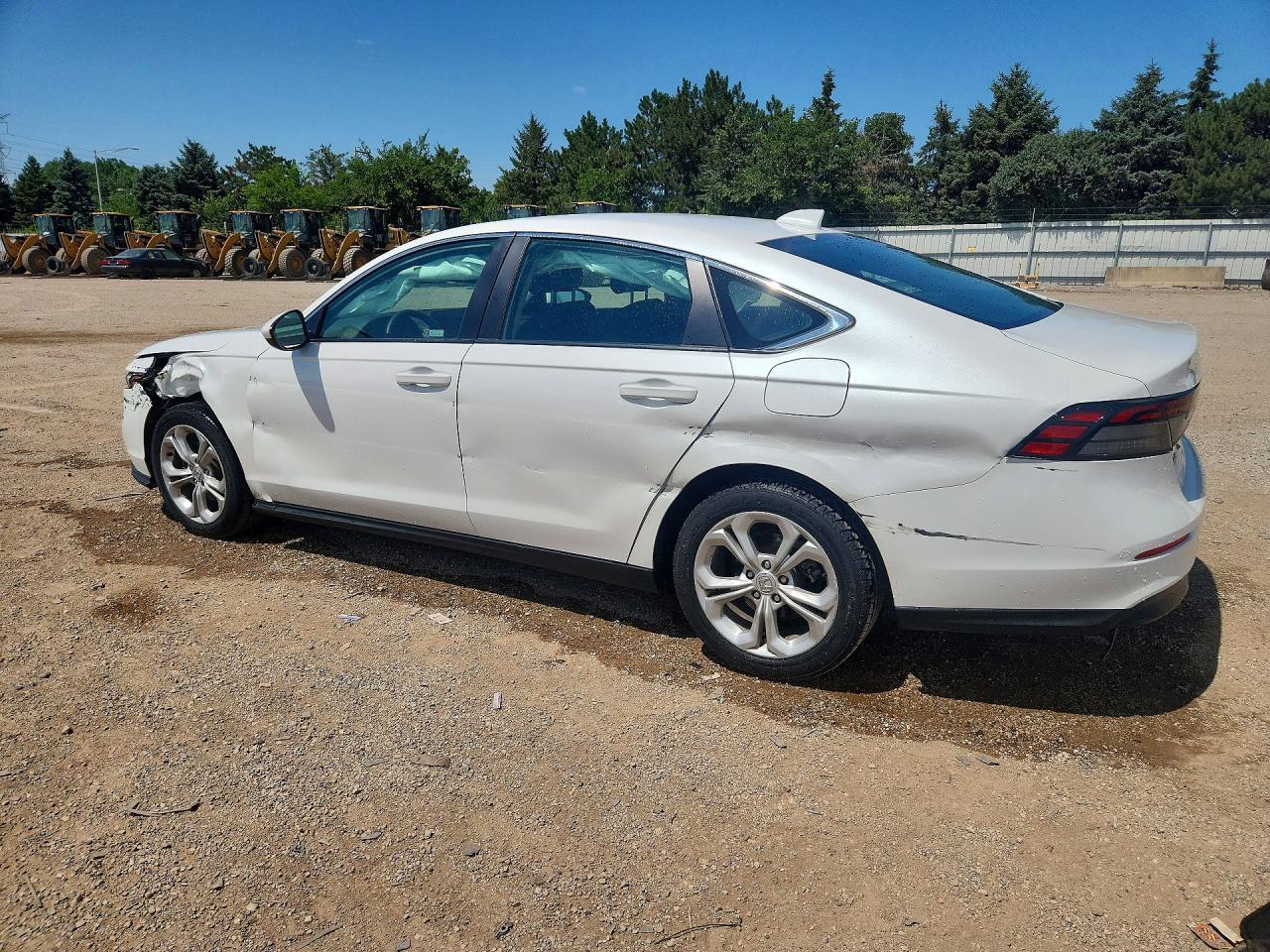 2024 Honda Accord Lx - Image 2