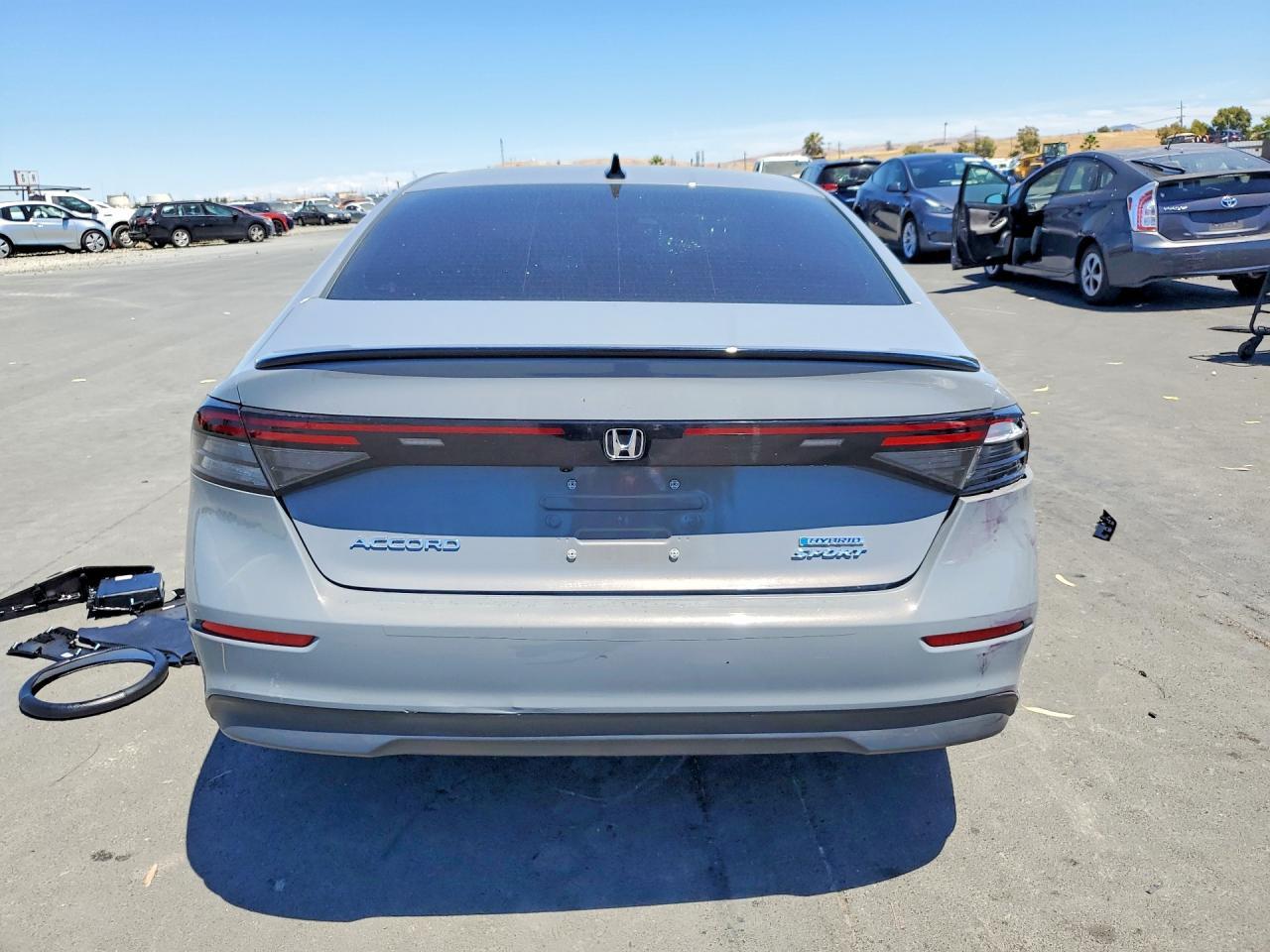 2024 Honda Accord Hybrid Sport - Фото 6