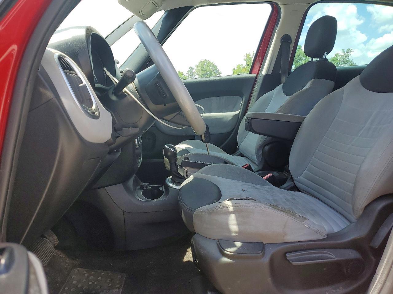 2014 Fiat 500L Easy - Фото 7