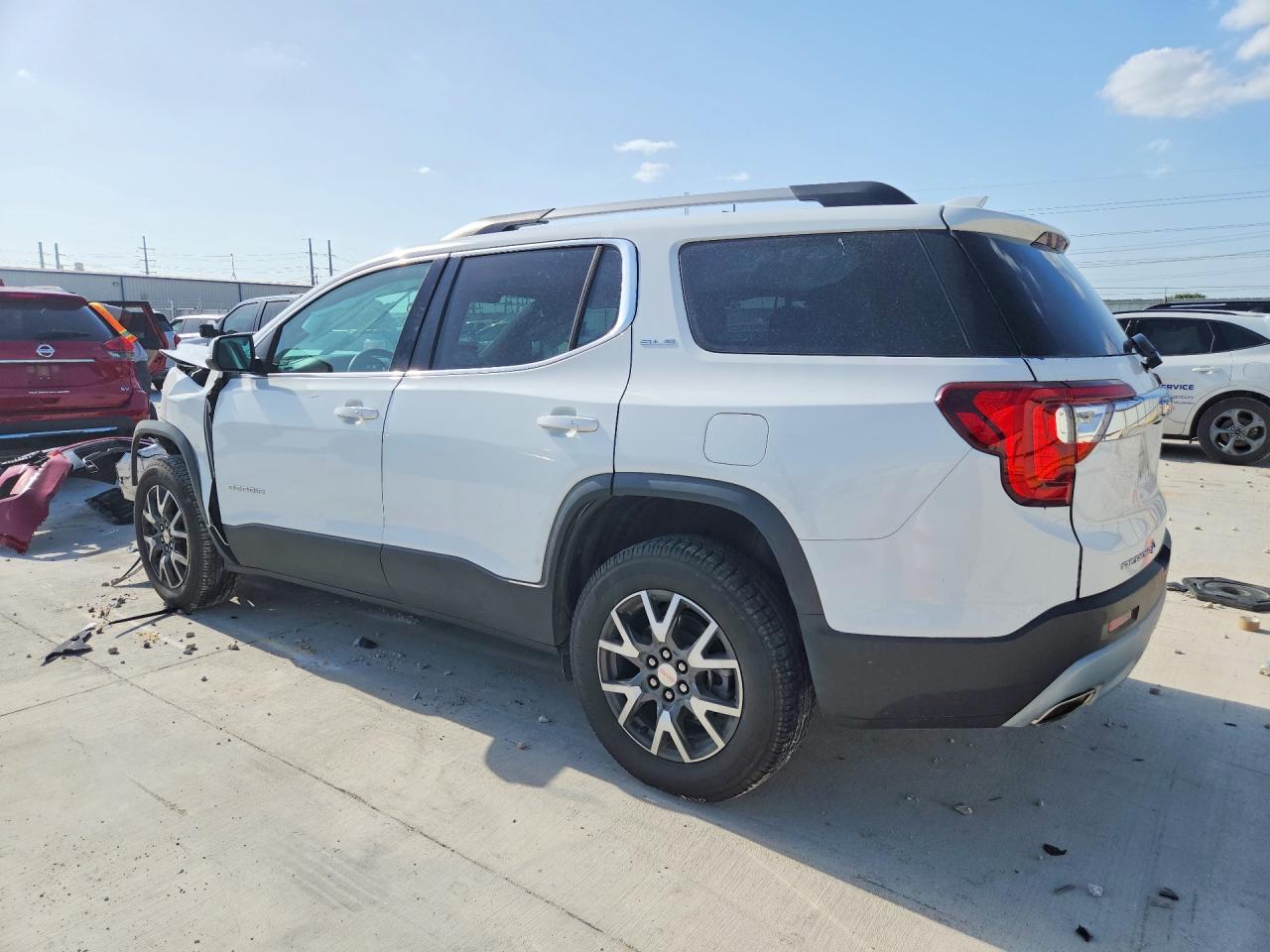 2021 GMC Acadia Sle - Фото 2