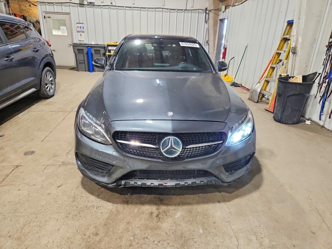 2015 Mercedes-Benz C 300 4Matic - Фото 5