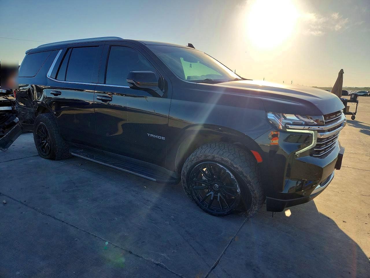 2022 Chevrolet Tahoe K1500 Lt - Фото 4