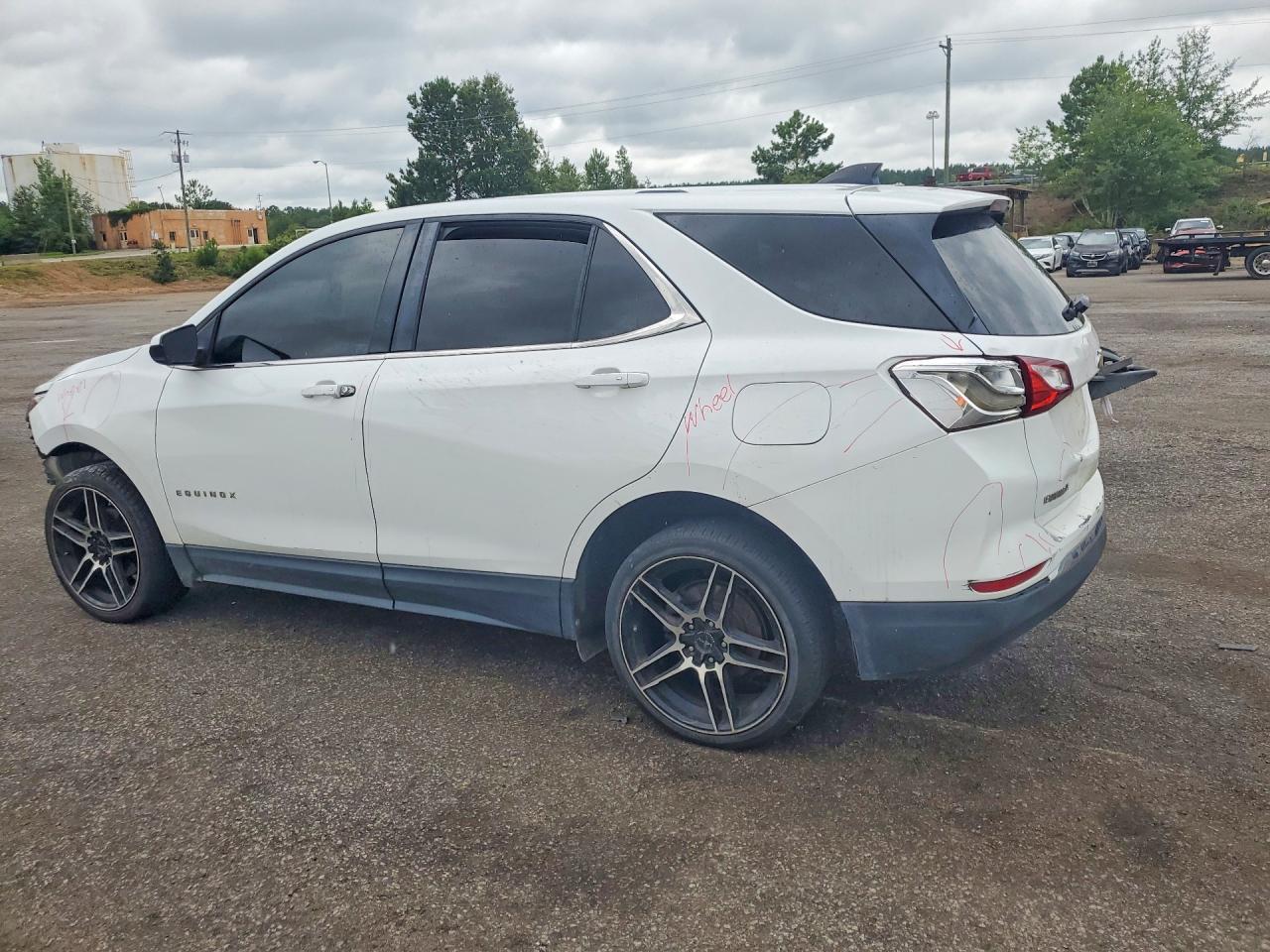 2018 Chevrolet Equinox Lt - Фото 2