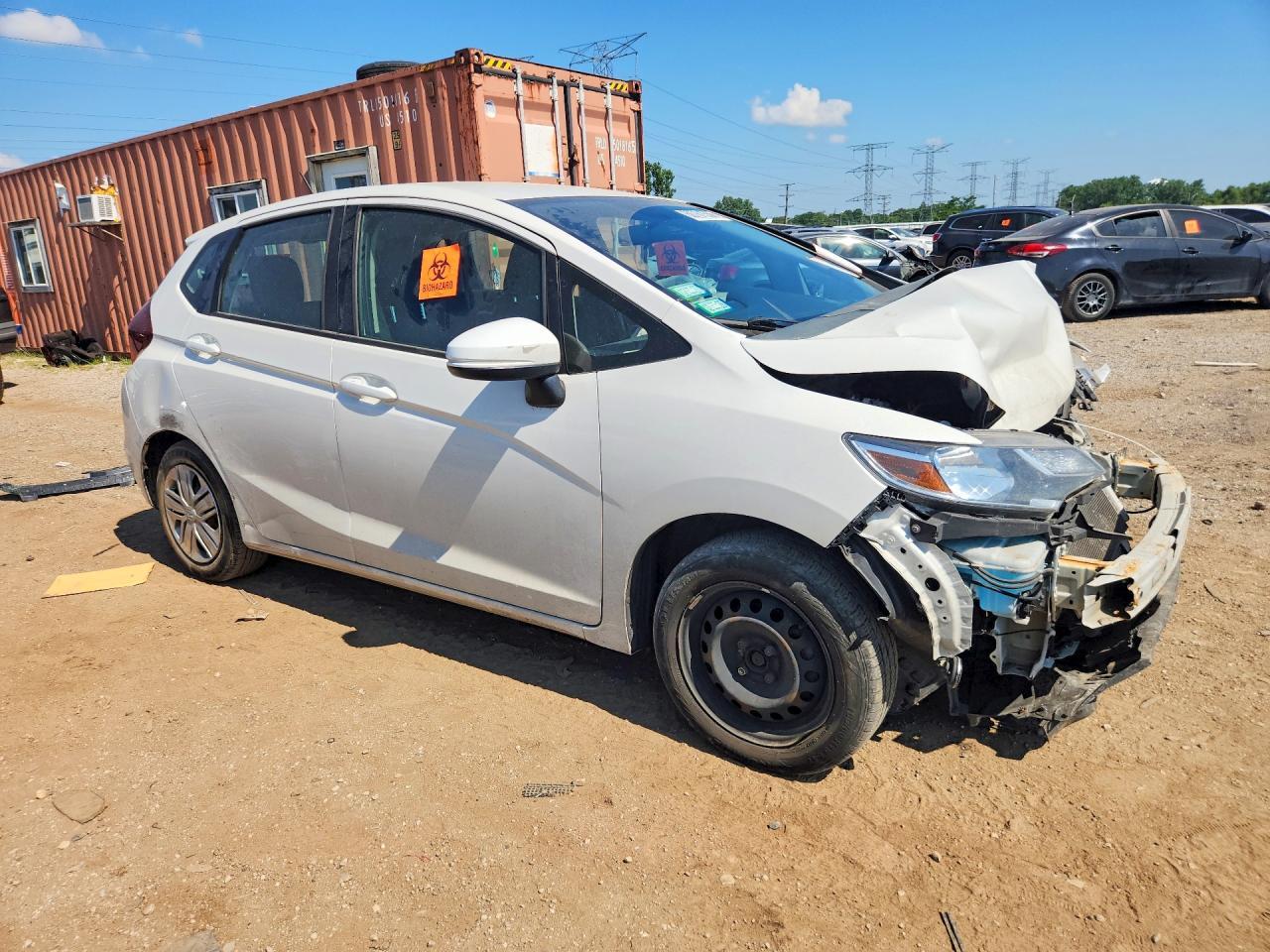2019 Honda Fit Lx - Image 4