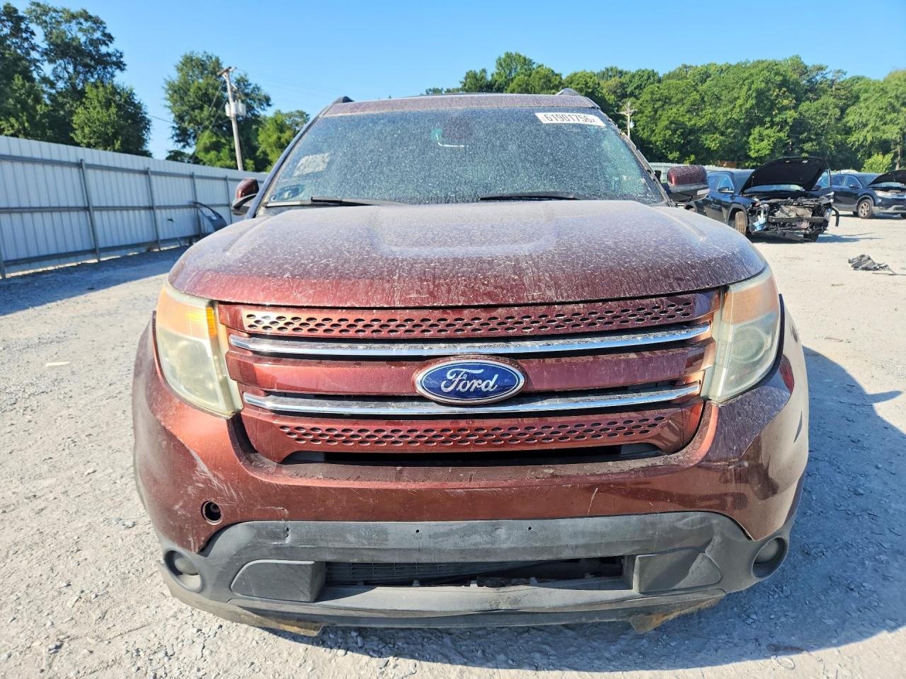 2015 Ford Explorer Limited - Фото 5