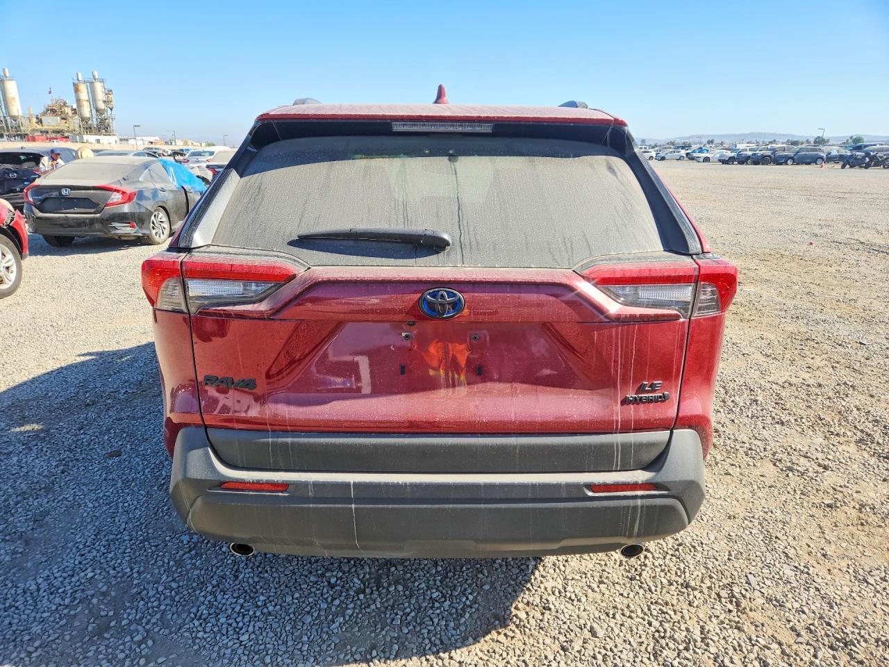 2024 Toyota Rav4 Le - Фото 6
