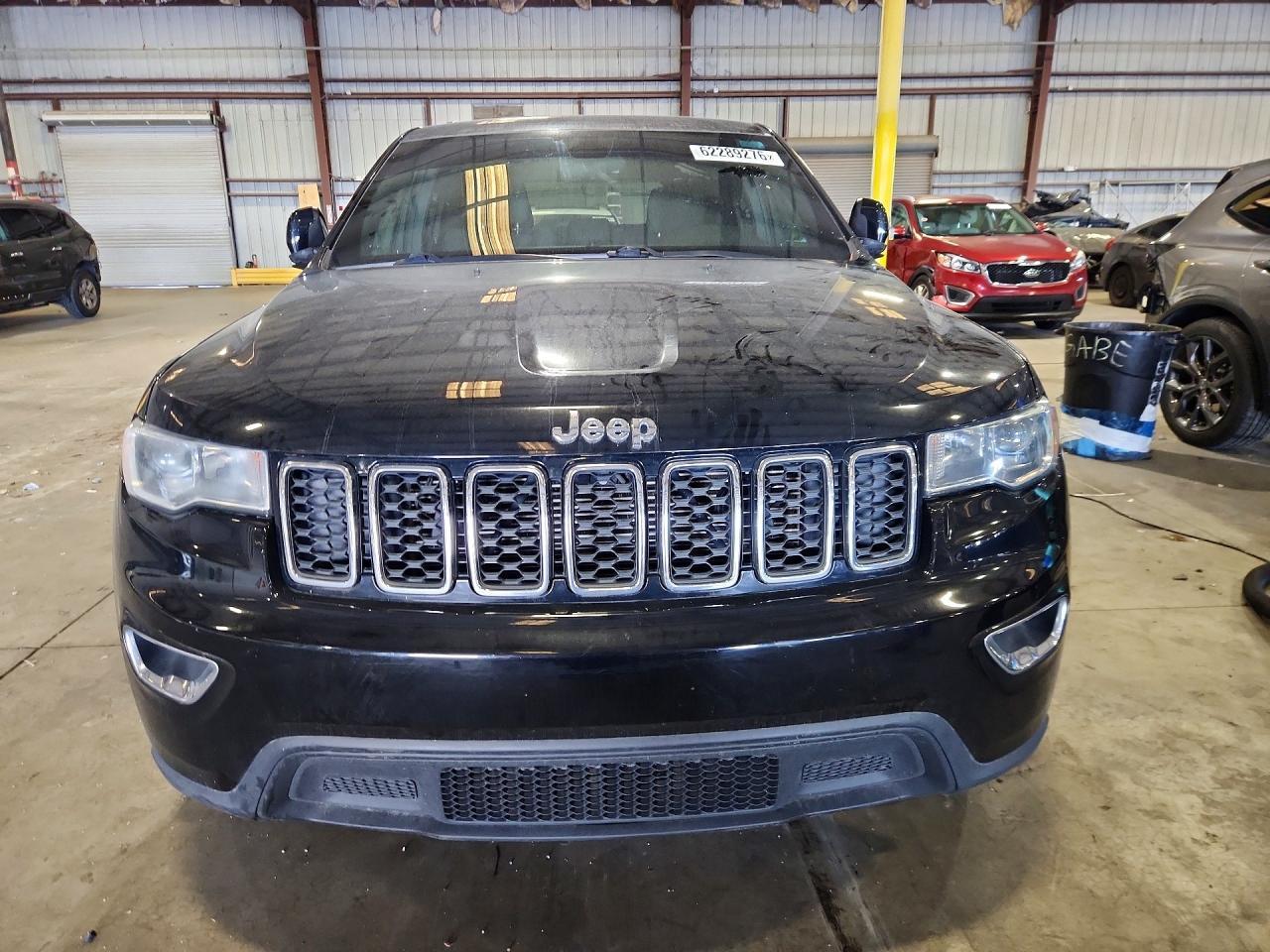 2019 Jeep Grand Cherokee Laredo - Фото 5