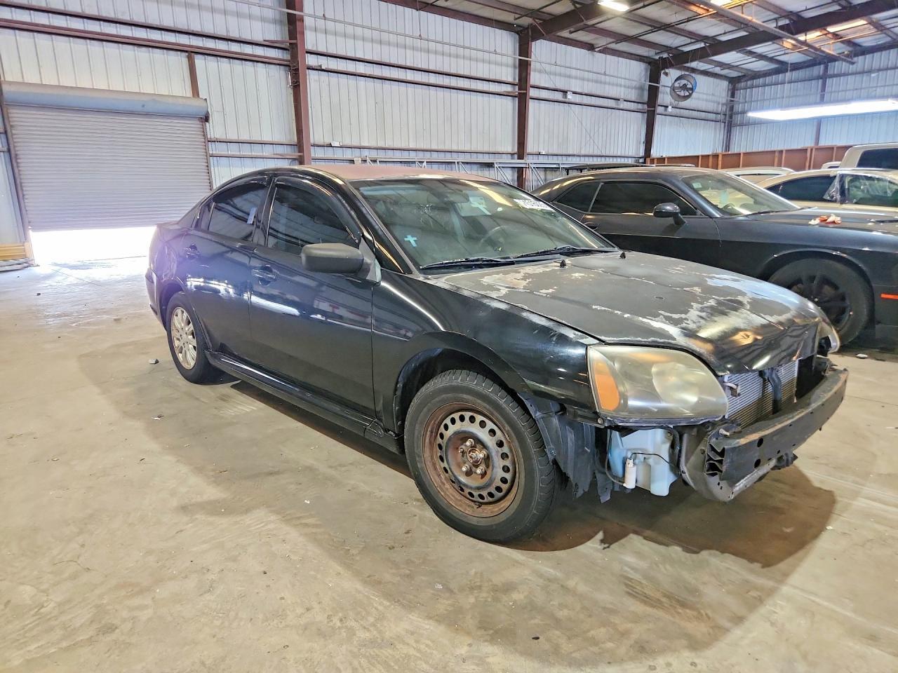 2010 Mitsubishi Galant Fe - Фото 4