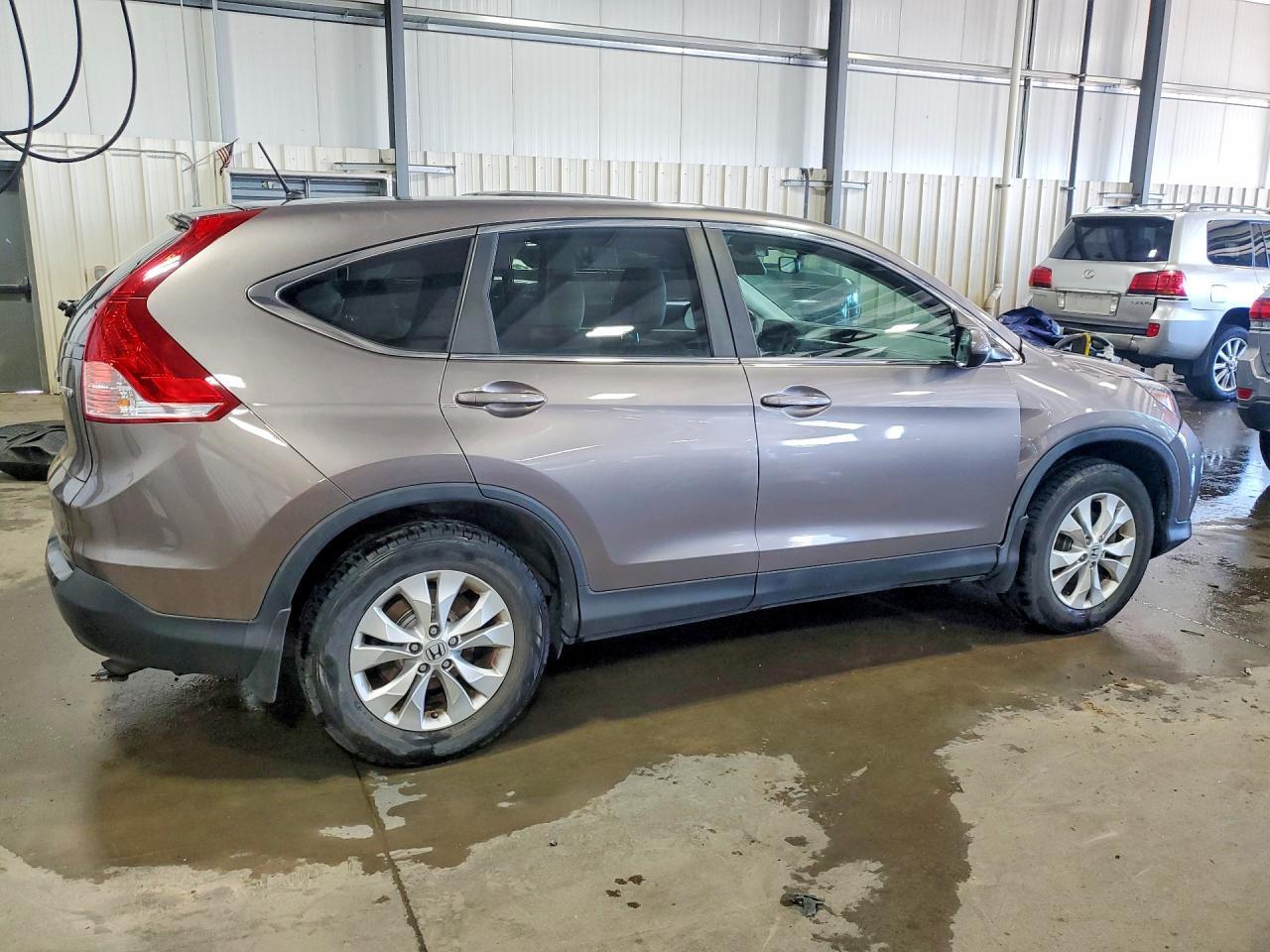 2012 Honda Cr-V Ex - Image 3
