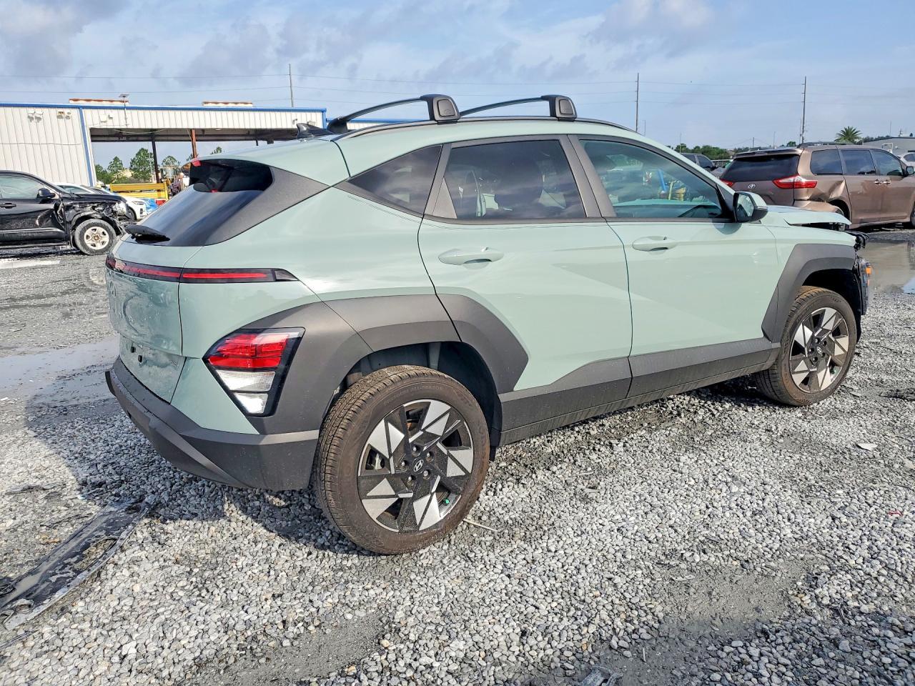 2025 Hyundai Kona Sel - Фото 3