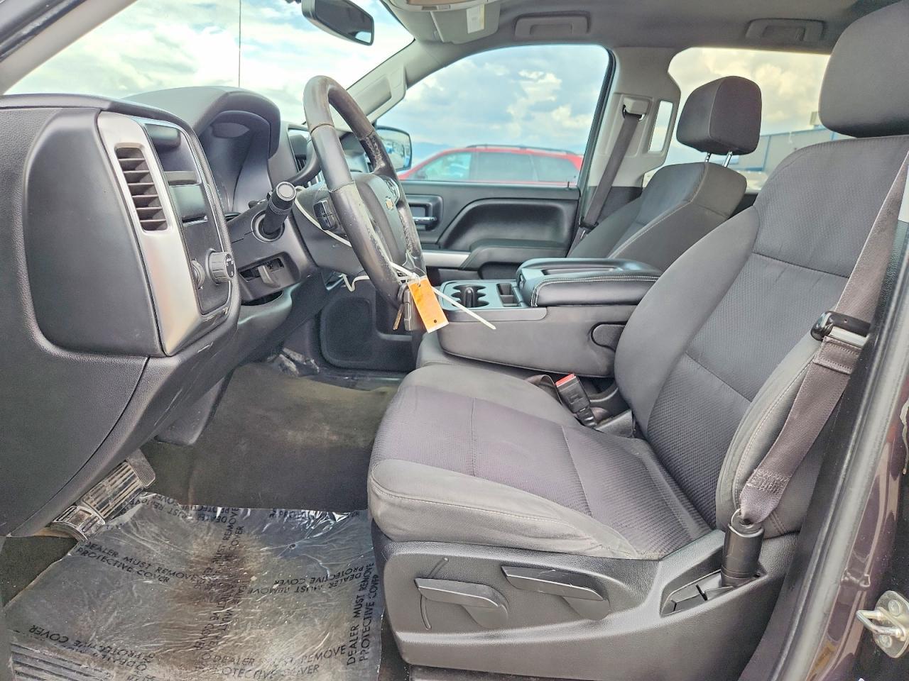 2015 Chevrolet Silverado C1500 Lt - Фото 7