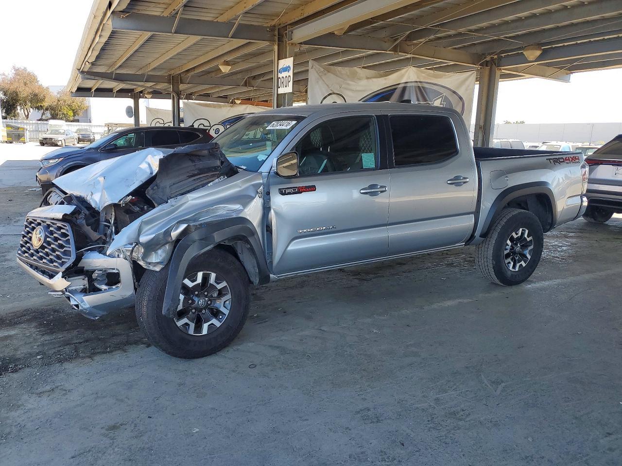 2022 Toyota Tacoma Trd Off-Road