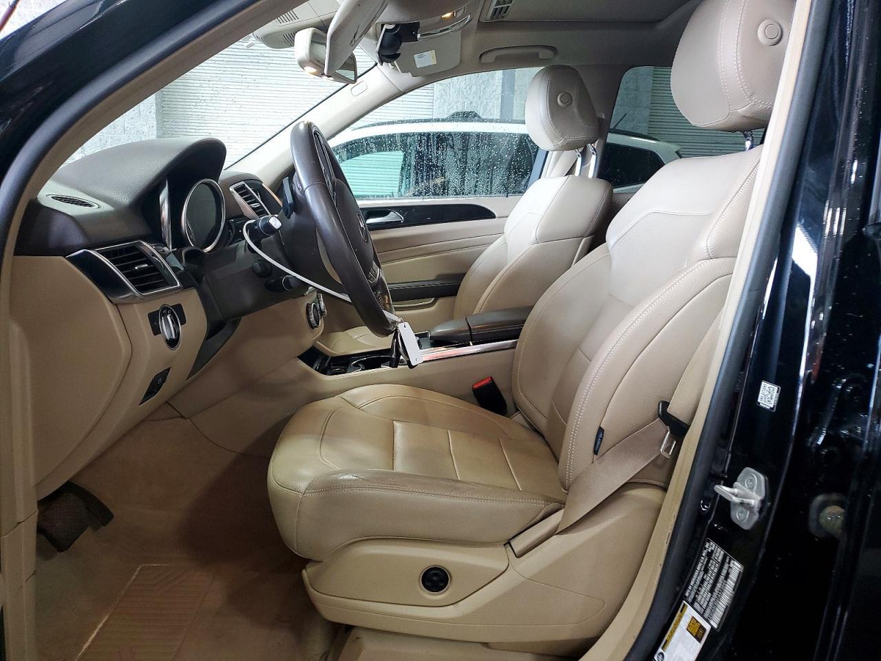 2015 Mercedes-Benz Ml 350 4Matic - Фото 7