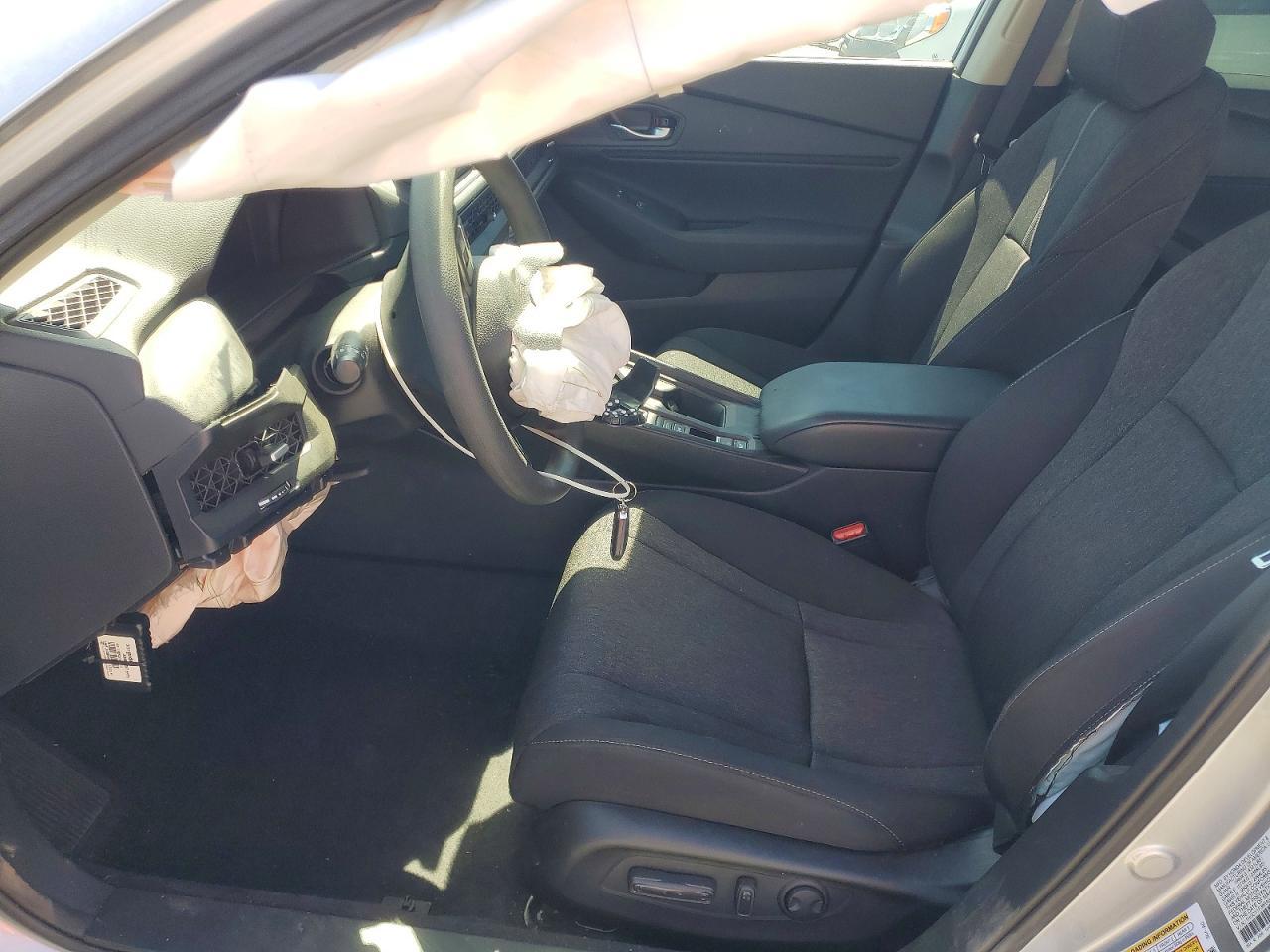 2024 Honda Accord Ex - Image 7