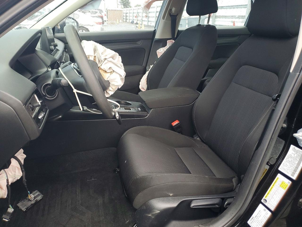2025 Honda Civic Lx - Фото 7