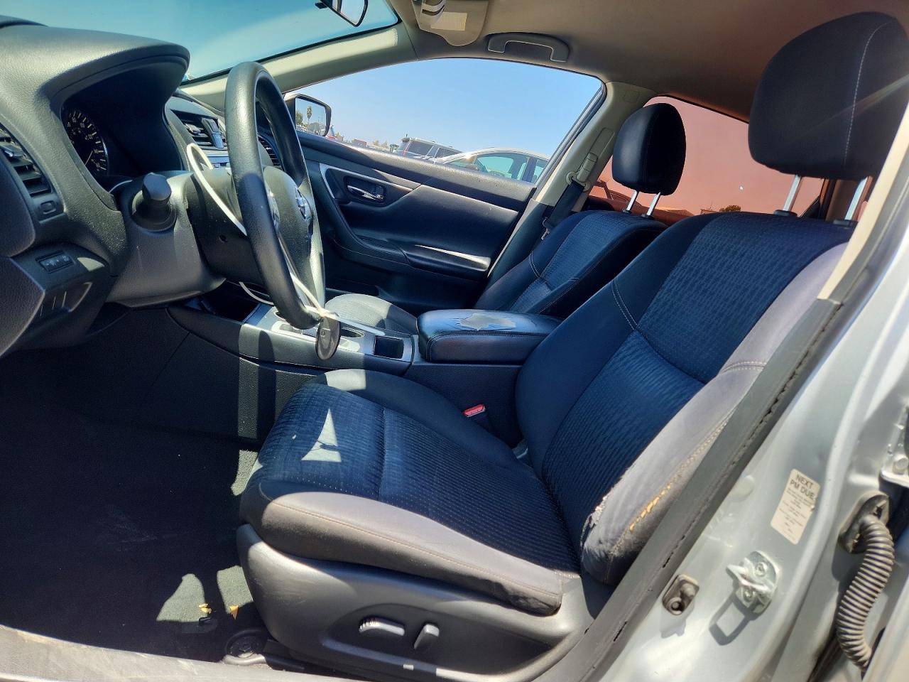 2016 Nissan Altima 2.5 S - Image 7