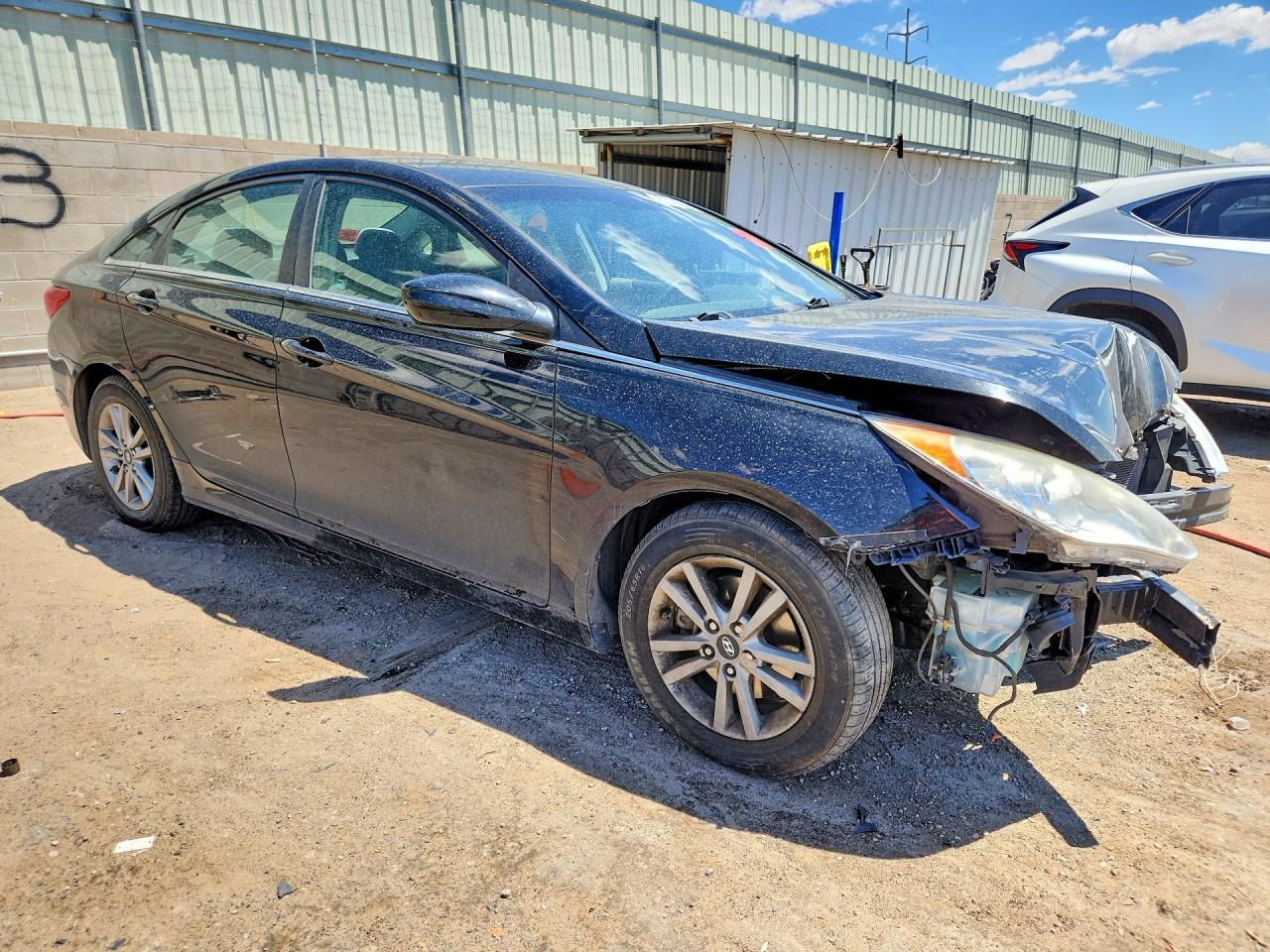 2013 Hyundai Sonata Gls - Фото 4