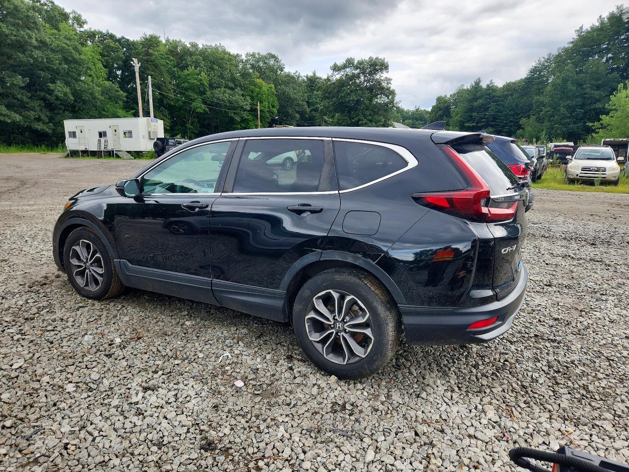 2022 Honda Cr-V Ex - Image 2