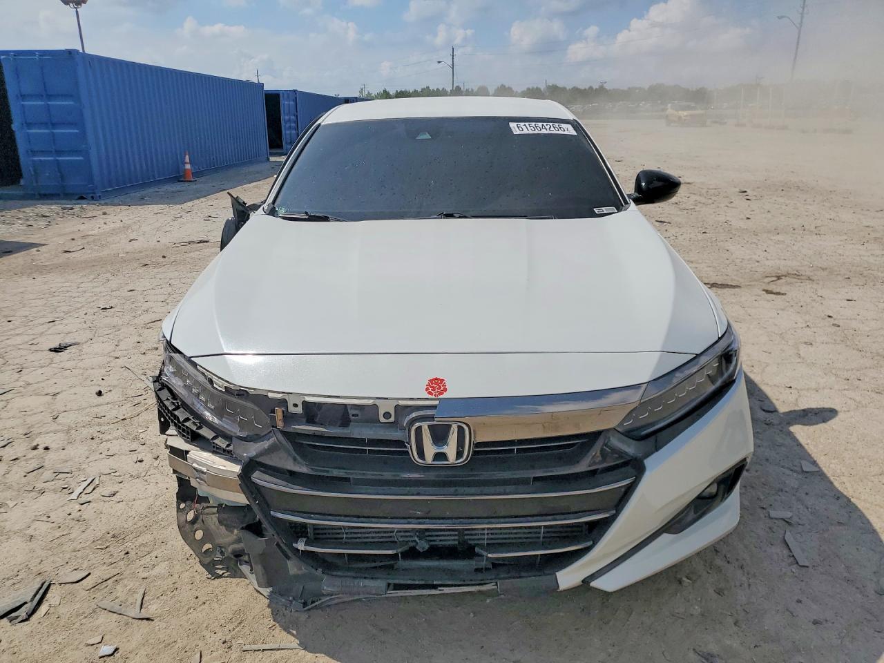 2022 Honda Accord Sport - Фото 5