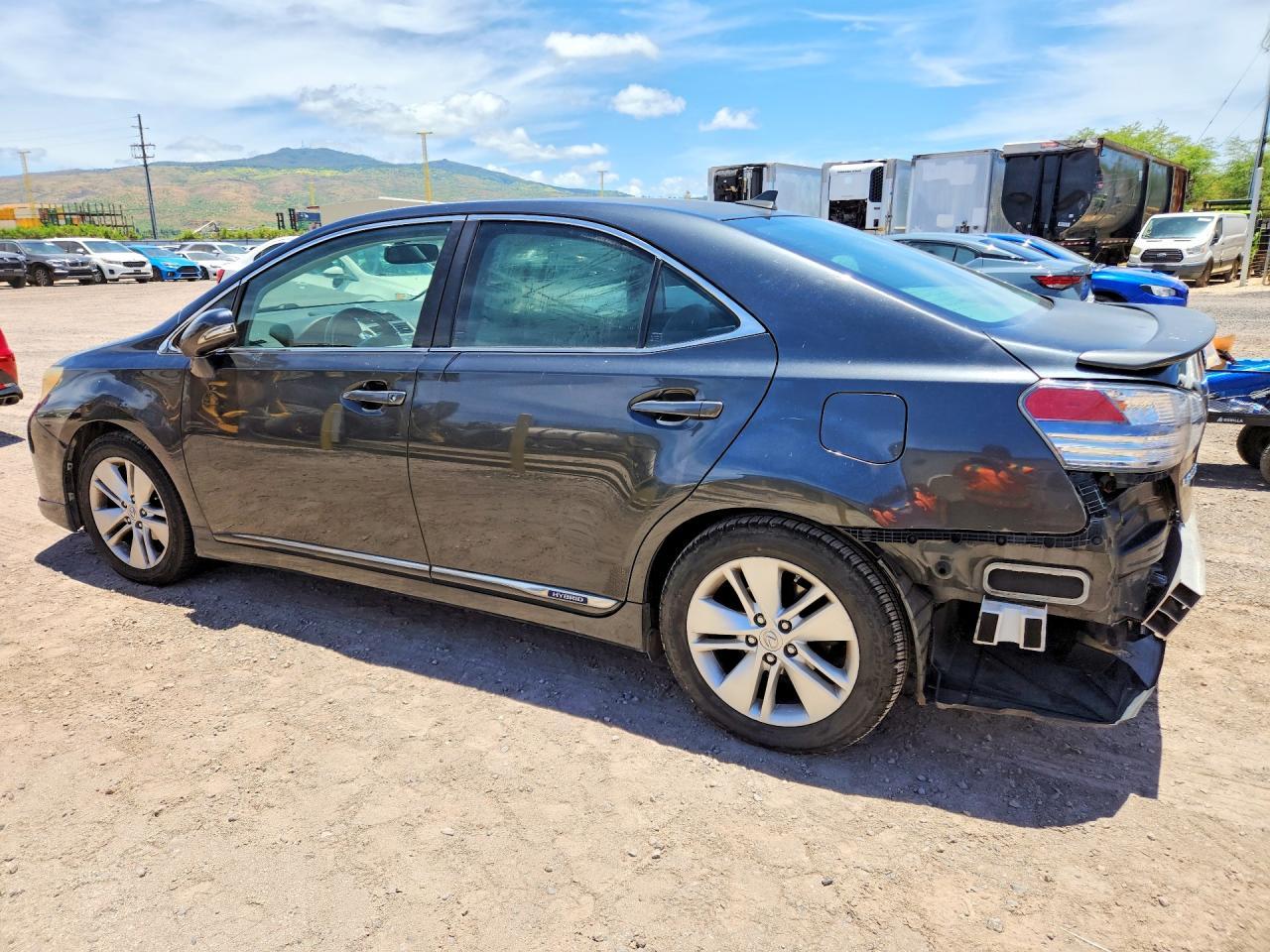 2010 Lexus Hs 250H - Image 2