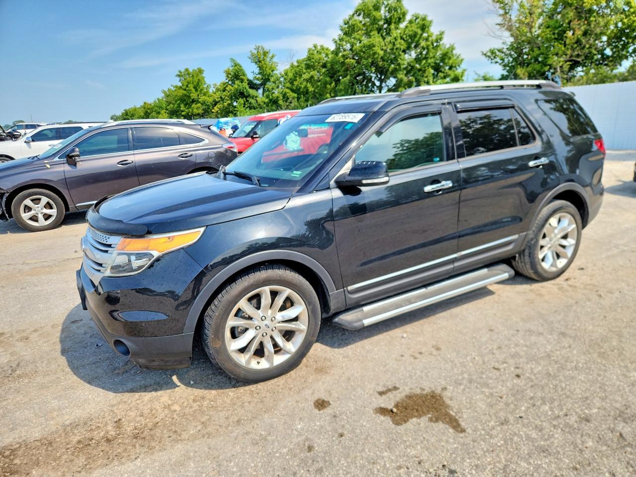 2014 Ford Explorer Xlt