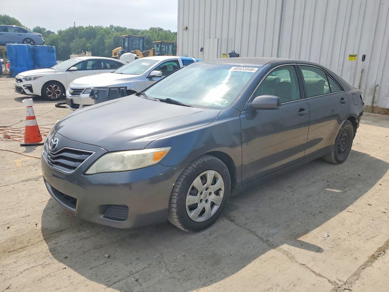 2011 Toyota Camry Le