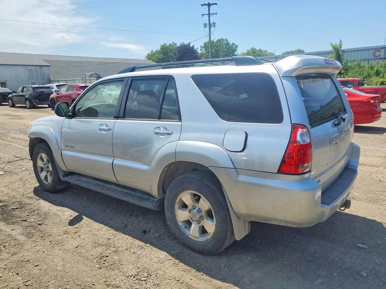 2008 Toyota 4Runner Sr5 - Фото 2