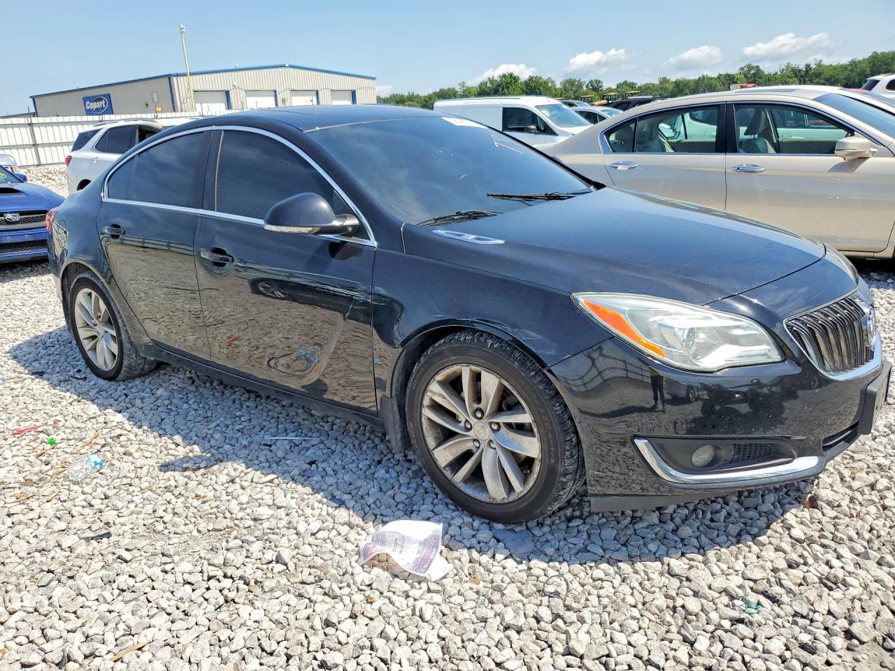 2015 Buick Regal - Фото 4