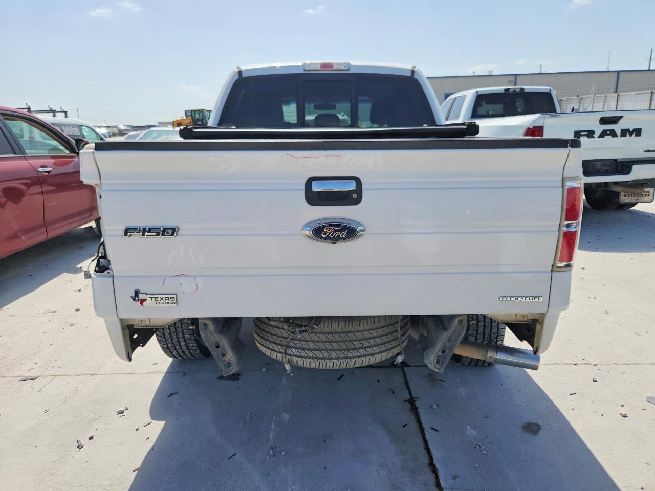 2013 Ford F150 Supercrew - Фото 6