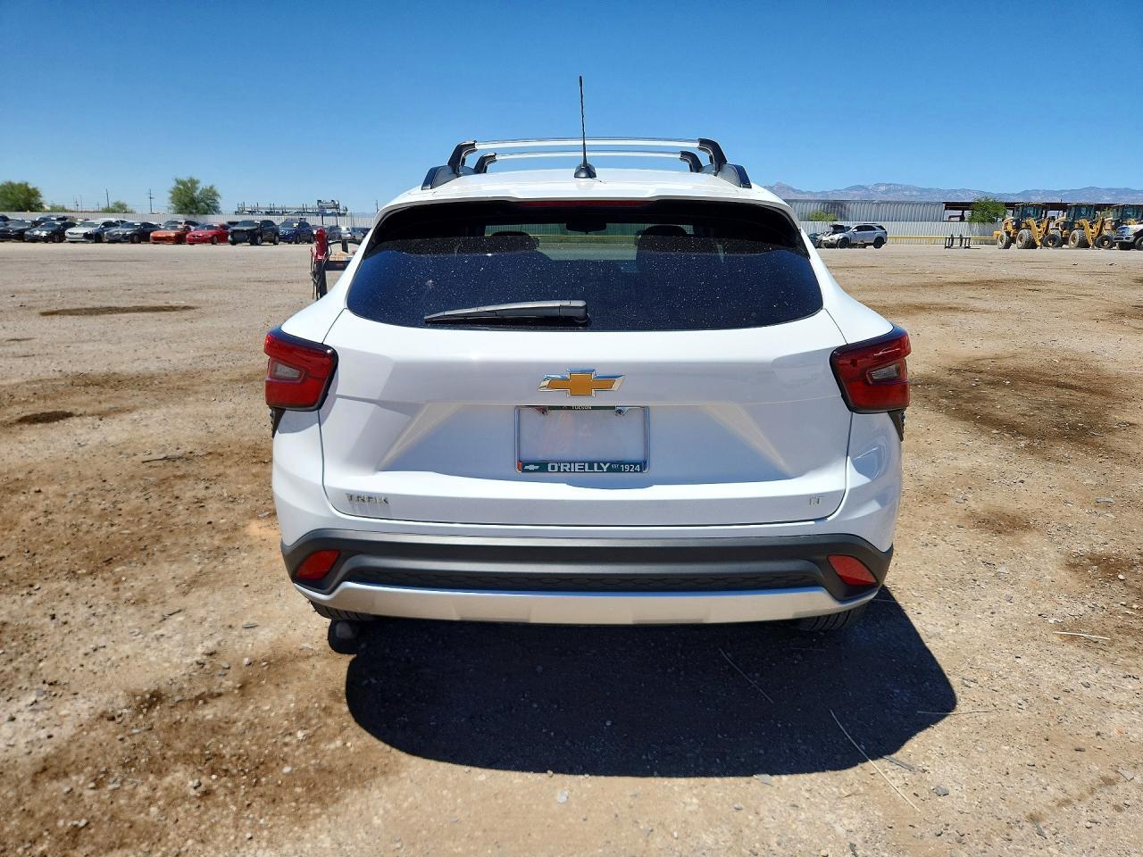 2024 Chevrolet Trax 1Lt - Image 6