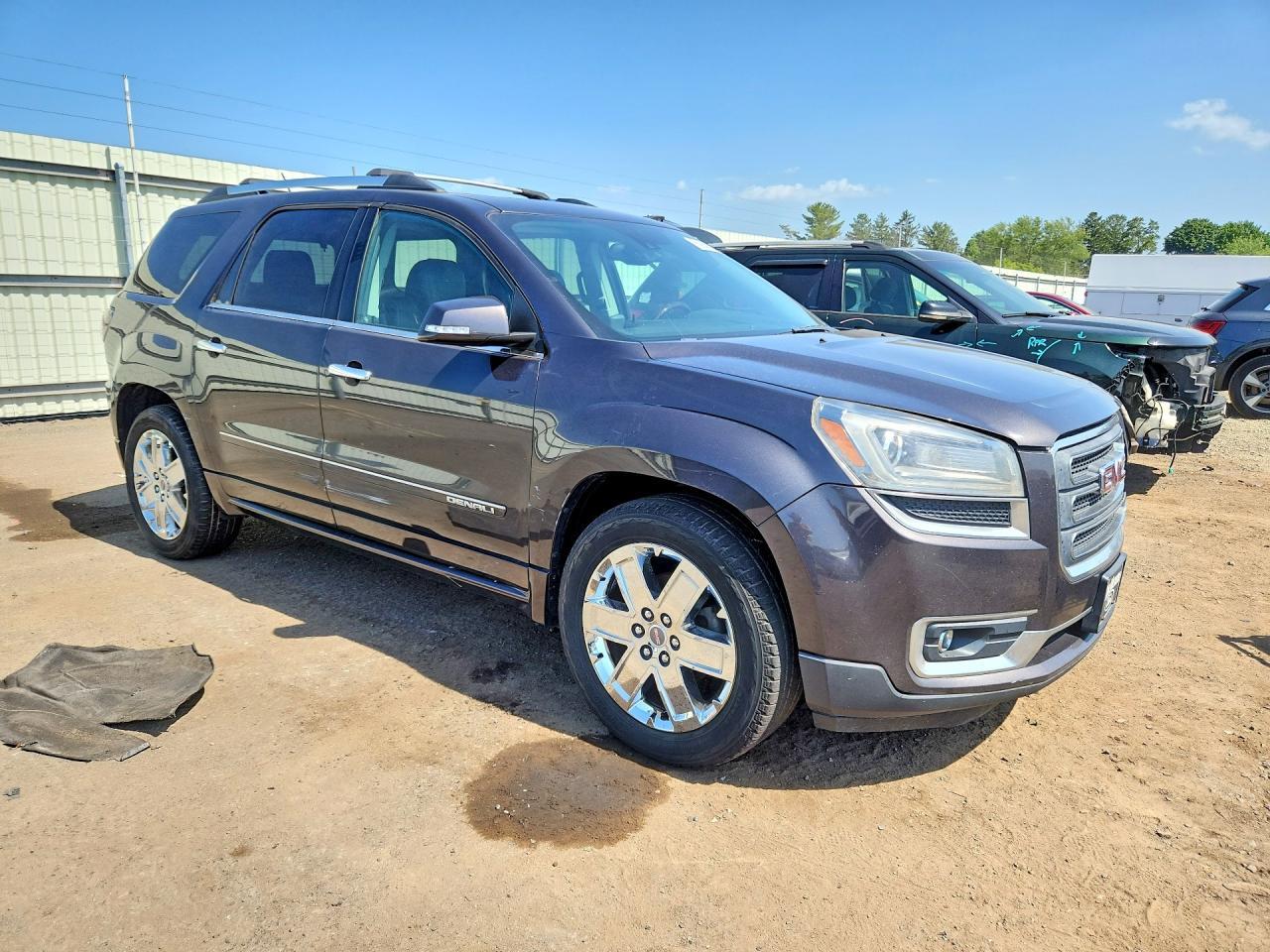 2014 GMC Acadia Denali - Фото 4