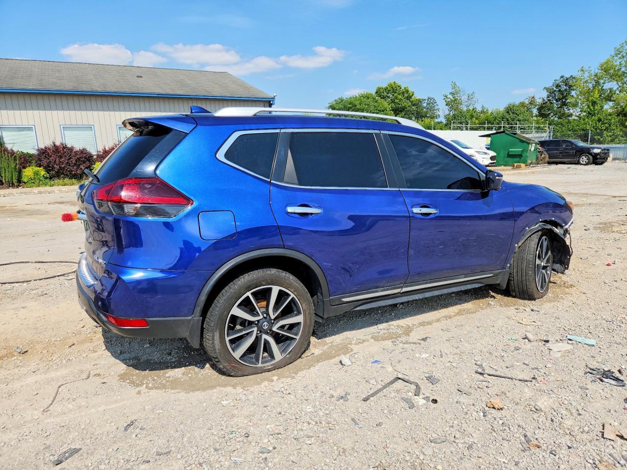 2019 Nissan Rogue Sl - Фото 3