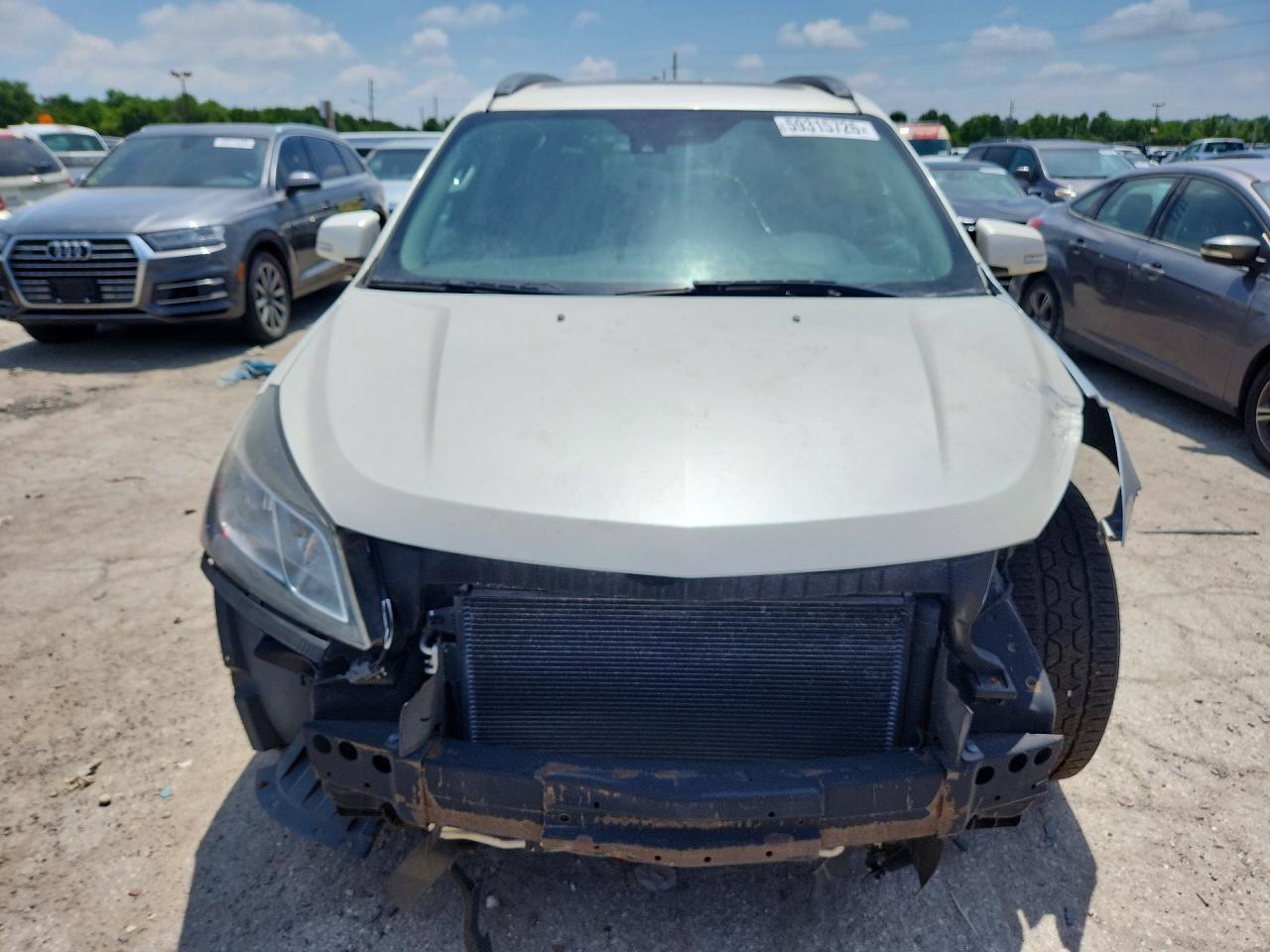 2014 Chevrolet Traverse Ltz - Фото 5