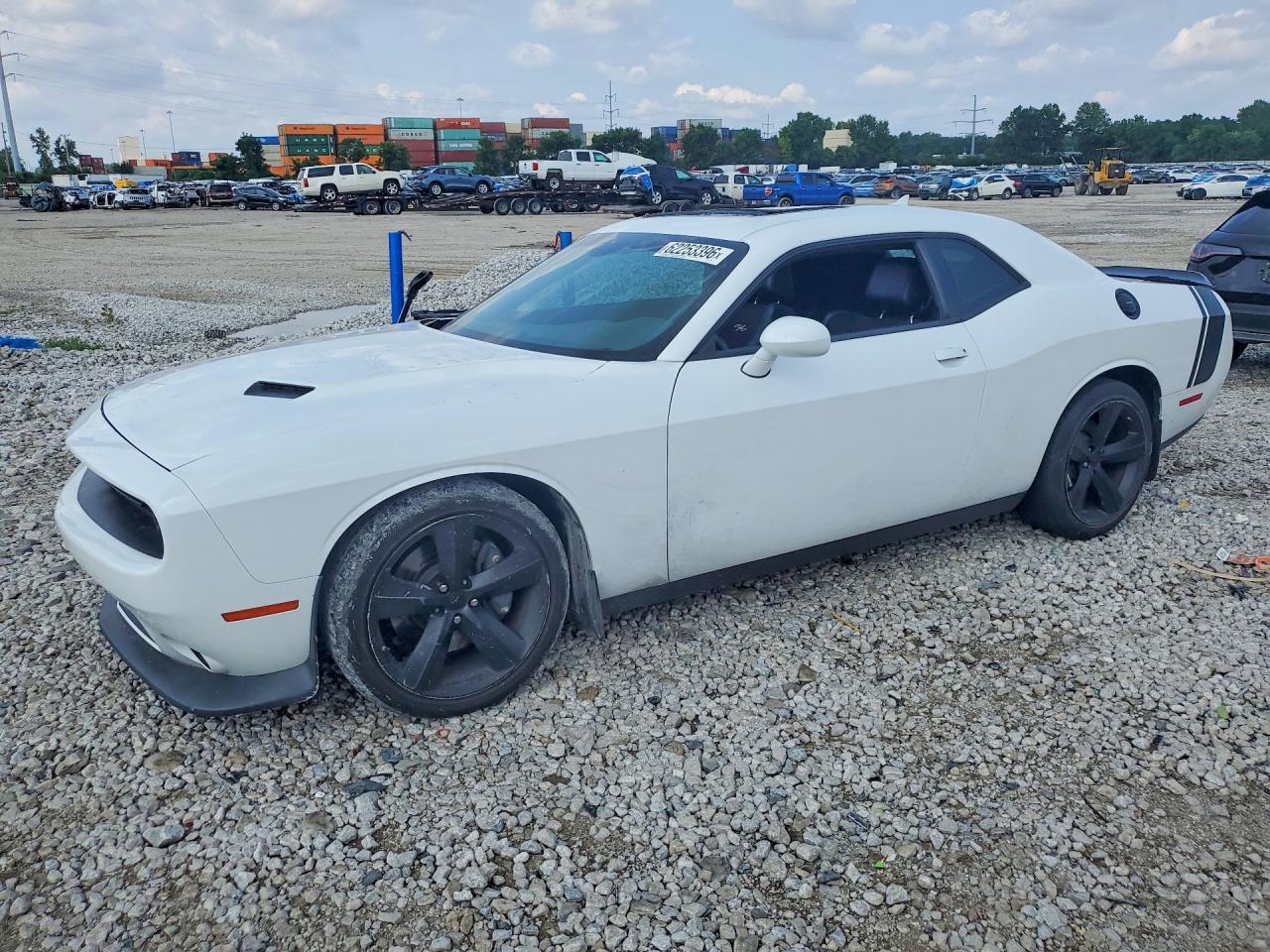 2015 Dodge Challenger R