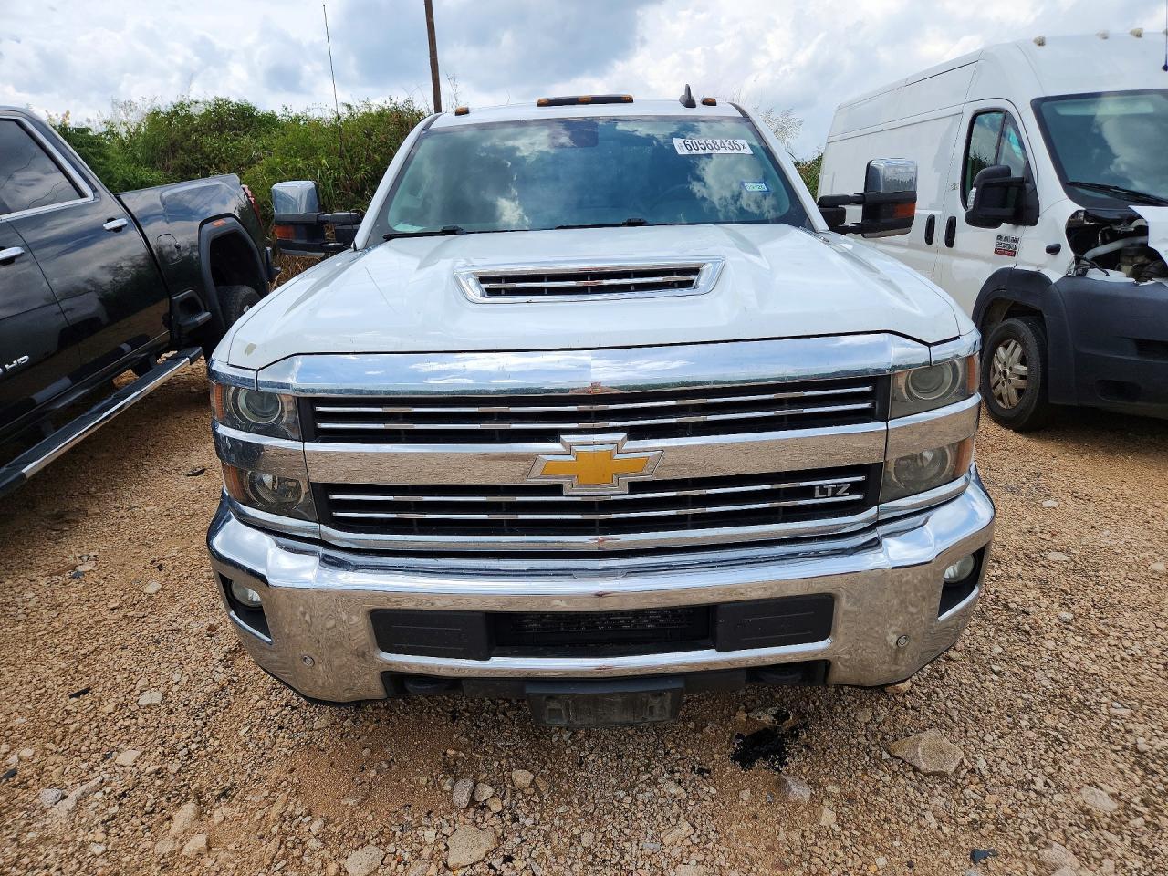 2019 Chevrolet Silverado K3500 Ltz - Фото 5