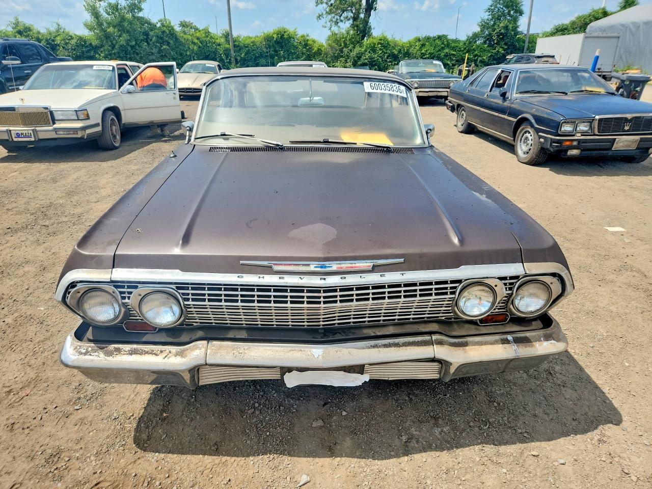 1963 Chevrolet Impala - Фото 5