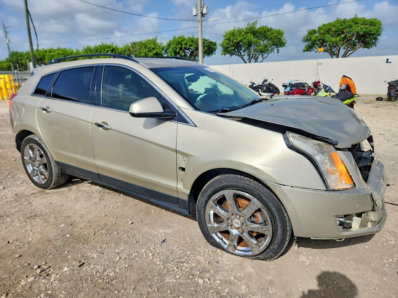 2016 Cadillac Srx Luxury Collection - Фото 4
