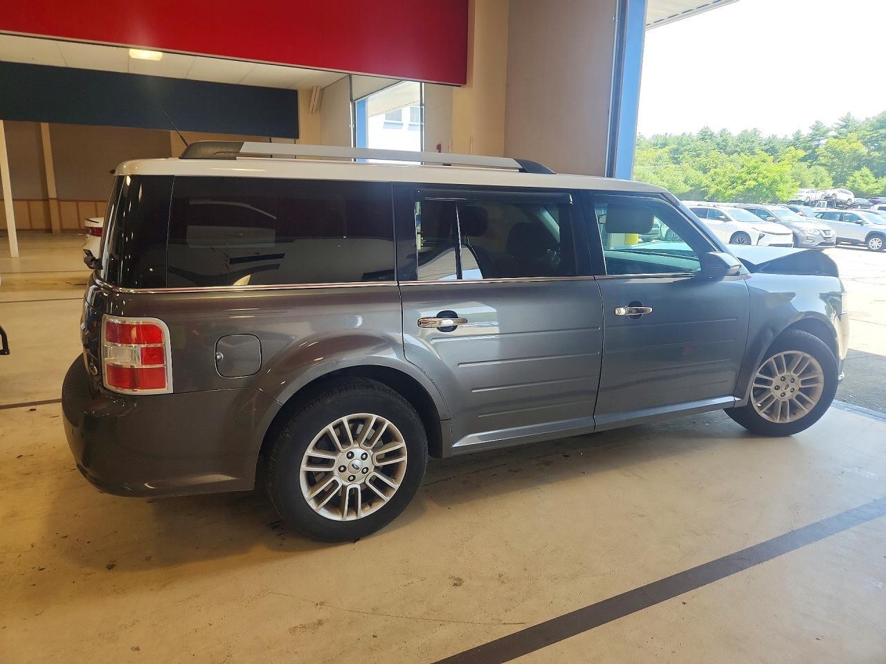 2016 Ford Flex - Фото 3