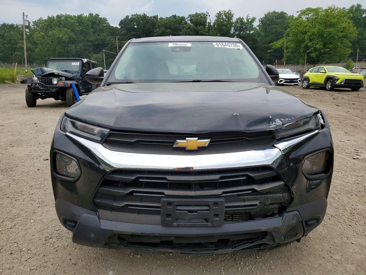 2022 Chevrolet Trailblazer Ls - Image 5