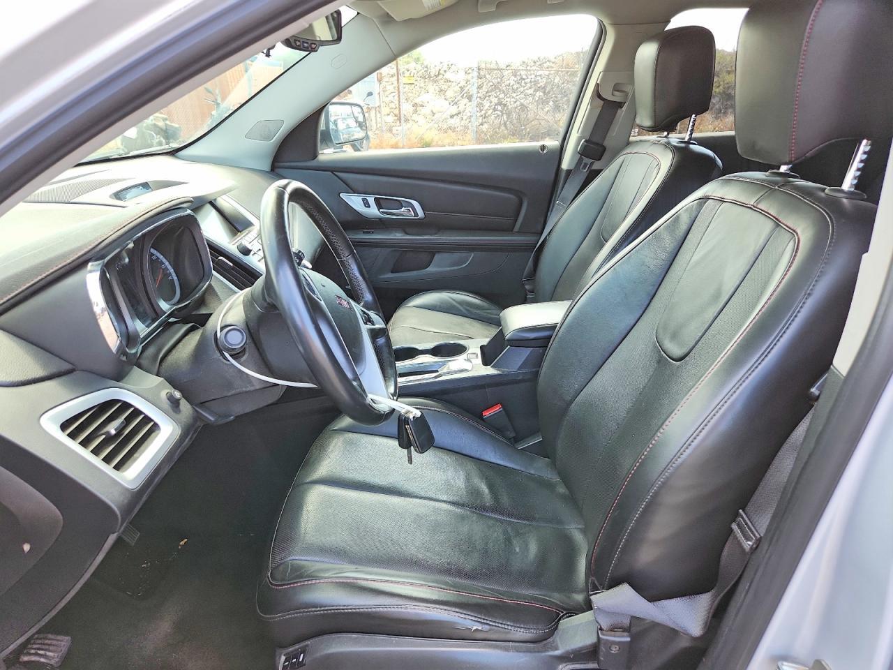 2013 GMC Terrain Slt - Фото 7