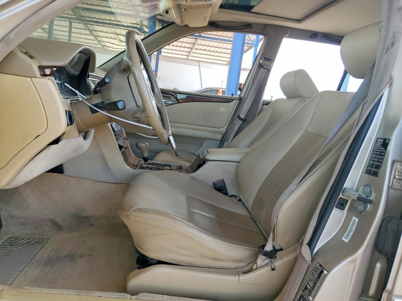 1999 Mercedes-Benz E 320 4Matic - Фото 7