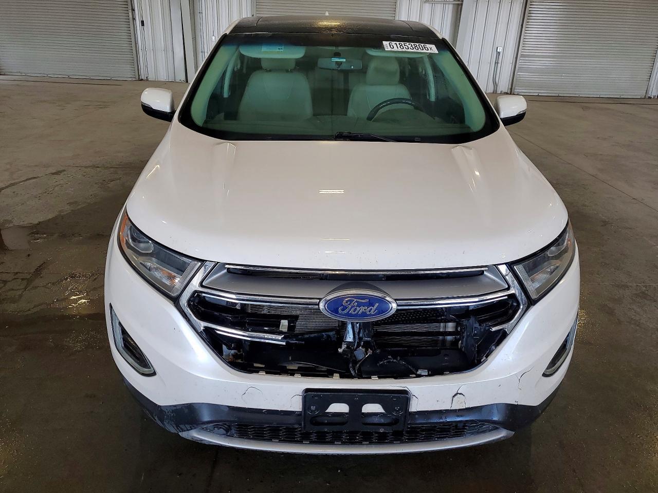 2017 Ford Edge Titanium - Image 5