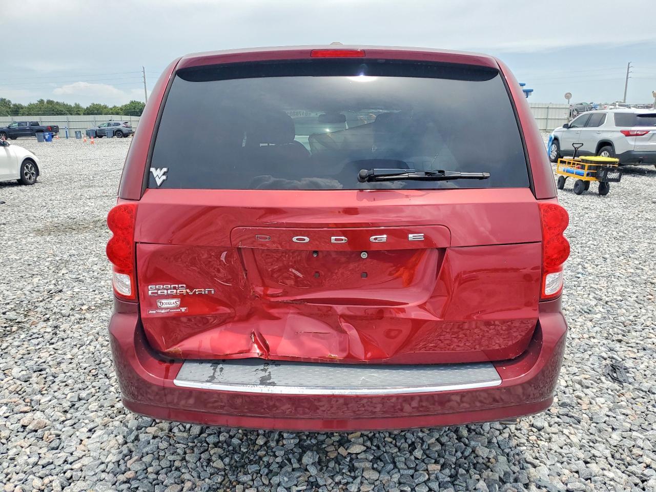 2019 Dodge Grand Caravan Gt - Image 6