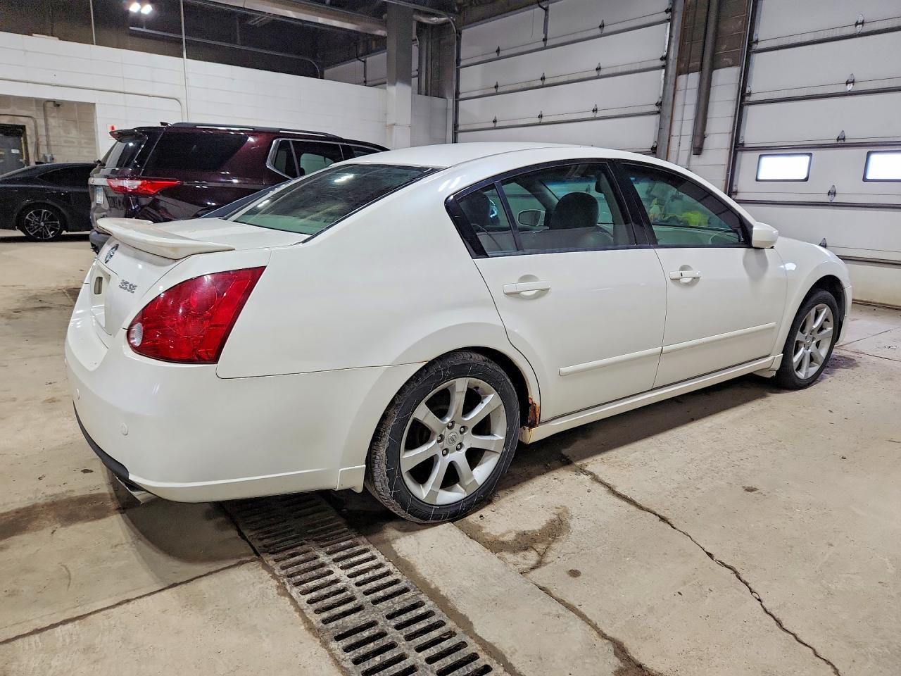 2007 Nissan Maxima 3.5 Se - Фото 3