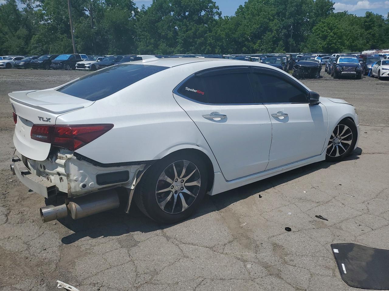 2015 Acura Tlx - Фото 3