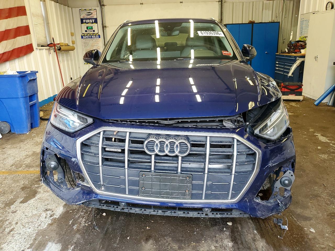 2021 Audi Q5 Premium - Фото 5