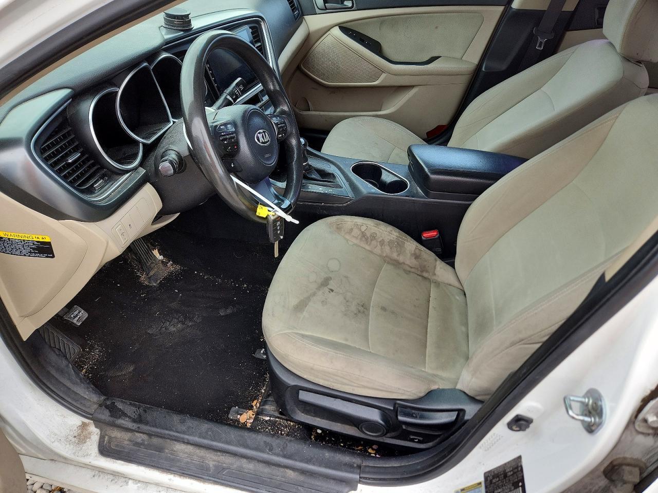 2014 Kia Optima Lx - Фото 7