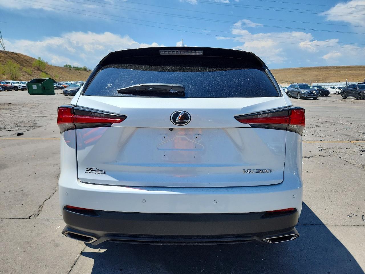 2019 Lexus Nx 300 Base - Фото 6